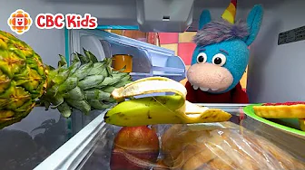 When You Can't Leave Without Saying Goodbye to Everything You Love! | CBC Kids