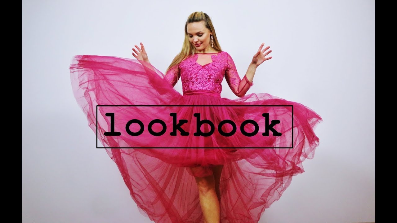 Prom lookbook '18 LOOKBOOK #12 ♡ TysiaSmerfetka ♡