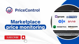 Marketplace price monitoring