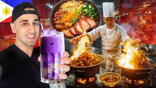 Extreme Binondo Food Trip 2024 🇵🇭 (Raw Philippines Vlog)