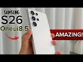 Samsung Is Holding Back a Big One UI 8.5 Feature for the Galaxy S26 - AMAZING !!