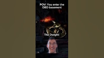 POV: You enter the dead by daylight basement #funny #dbdmeme #dbd #memes