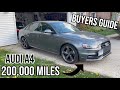 AUDI A4 B8.5 | High mileage ownership experience