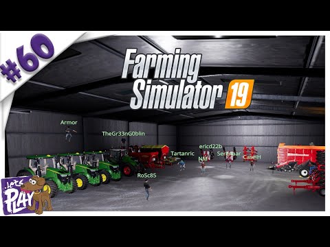 FS19 | MP | VOD | Lone Oak Farm | Episode 60