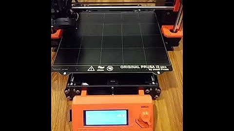 Prusa i3 MK3S y-axisProblem