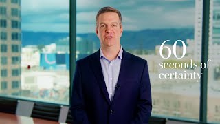 60 Seconds of Certainty with Todd Kisaberth, Chief Customer Officer at Certinia