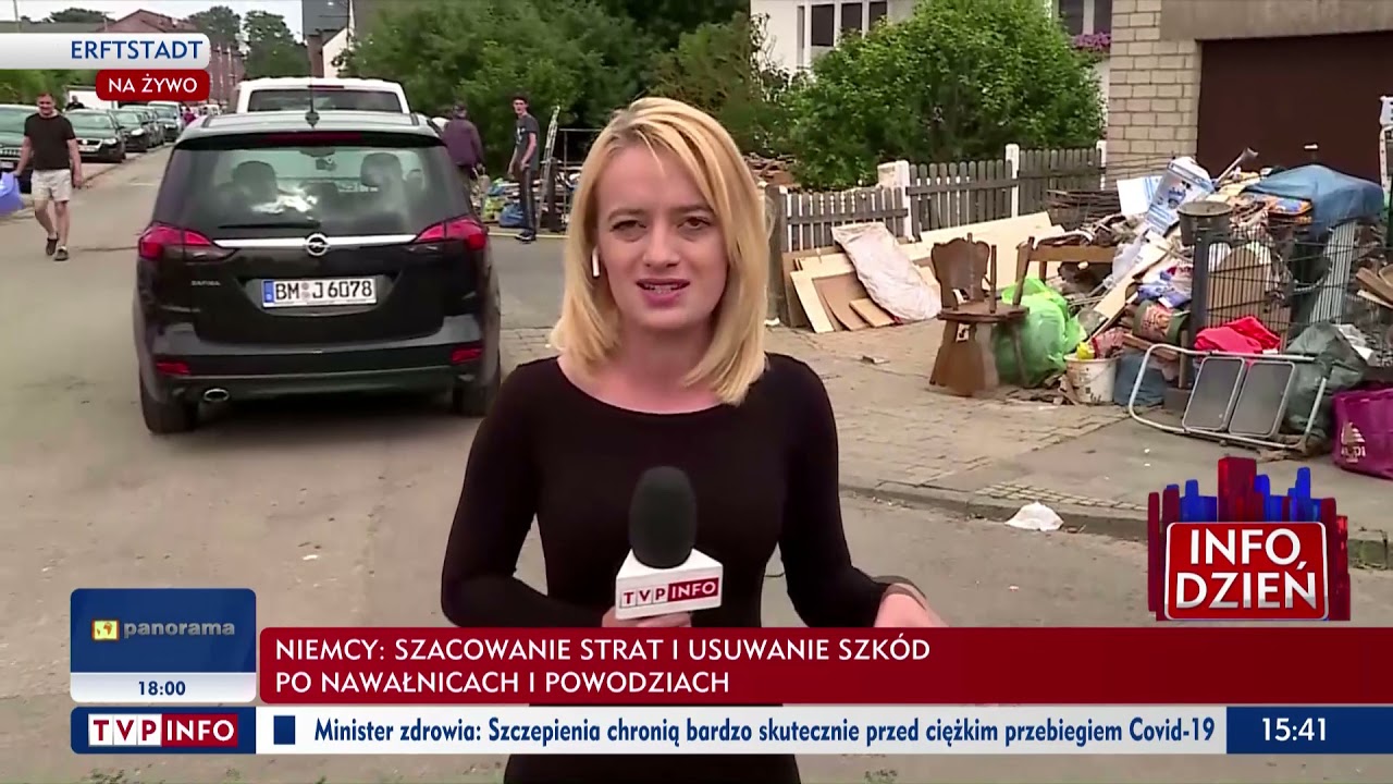 Dramatyczne informacje z Niemiec