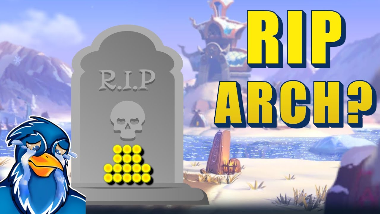ŁUK VS KLESZCZE! RIP ARCH FORMATION? | Rise of Kingdoms - YouTube