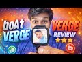 boAt Storm Verge ⚡ Review &amp; Unboxing | Is it worth under 2000 Rupees | boAt New launch 