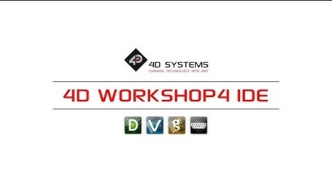 4D Systems - WorkShop4 Example Projects 3