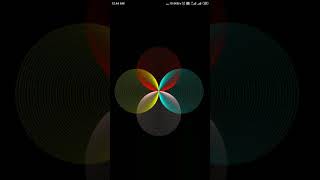 Famous Colours with Turtle Graphics Design Python | #python #graphics #drawing Profile