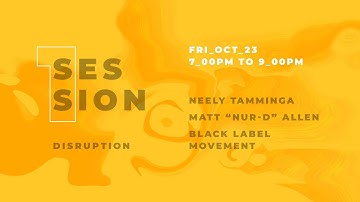 TEDxMinneapolis 2020: Adaptation | Session 1 // Disruption