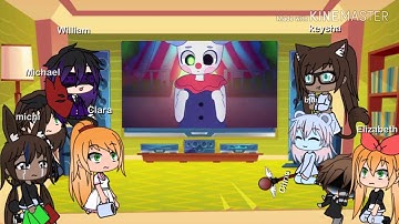 Aftons reacts to piggy memes part 1?