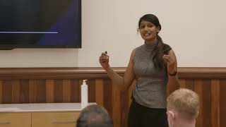 Grad Slam 2022 Final Round - Sahana Srivathsa