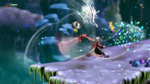 Dust: An Elysian Tail PC - Let