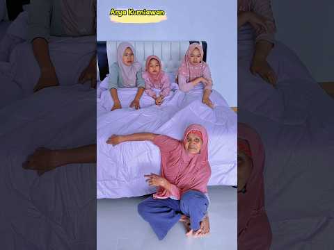 YANG KASIHAN NENEK LIKE VIDEO INI,NENEK AKHIRNYA TIDUR DI KASUR #shorts