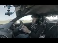 Pirelli P Zero Trofeo RS, test sulla pista di Goodwood