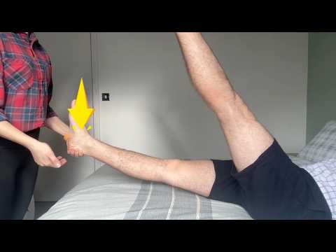 Hoover’s Sign: Is This Leg Weakness Really Neurological? | Dr Collins