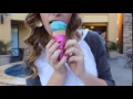 Beginning of video