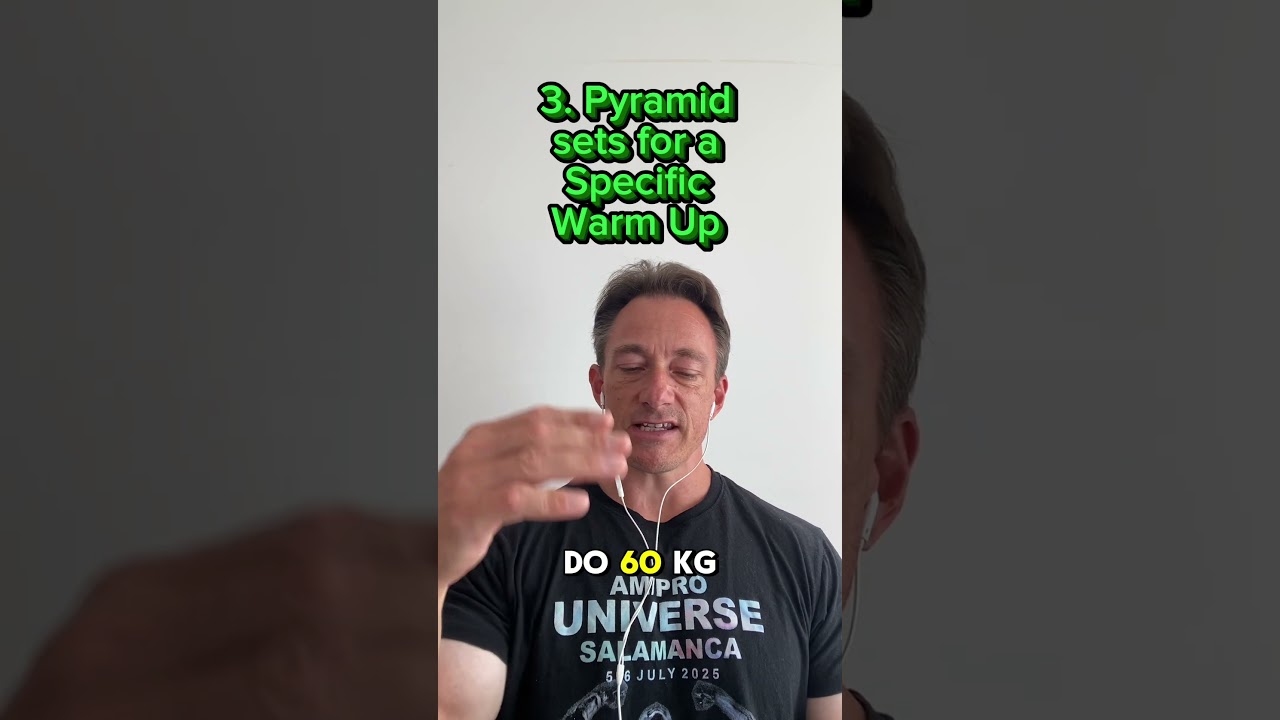 Hypertrophy Training Warm Ups for Maximum Results 