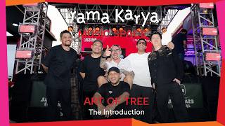 THE INTRODUCTION - Art of Tree Live at Cardinal Stage - Java Jazz Festival 2026