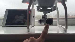 Can My DJI Phantom 3 Standard Survive 25MPH Winds?