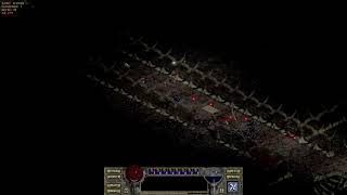 [VOD] Diablo Hellfire 1 DevilutionX Bard Hepzi LVL29-30 2022.04.05