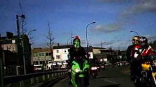 Sheffield Egg Run 2009. Looking back.