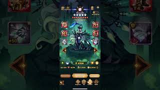 Max Awakened Shemira Showcase #afkarena