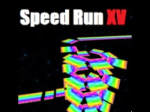 Speed Run XV [2019 Version] - YouTube
