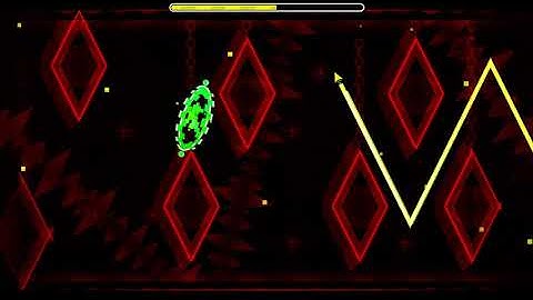 Geometry Dash (Easy-Medium Demon): Kill Stealer by Dzeser