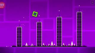 Geomotry Dash episode 1 | Razor Leaf