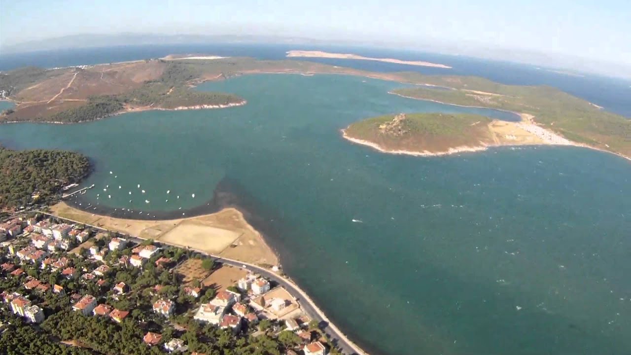 AYVALIK - KÜÇÜKKÖY (Resmi Tanıtım Filmi)