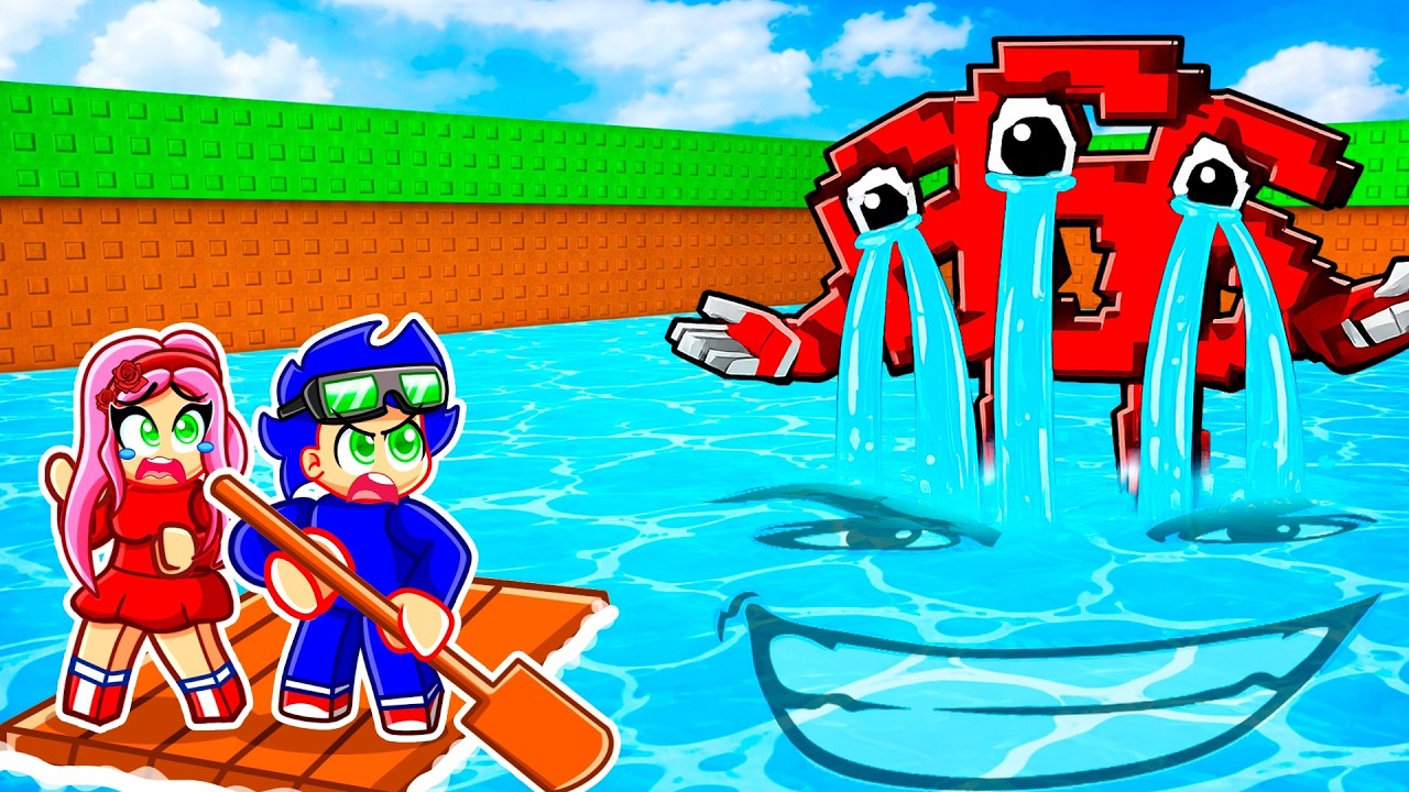 +1 de Velocidad para ESCAPAR de los BRAINROTS en Roblox!