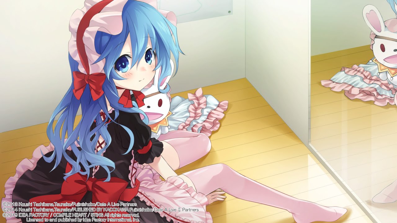 How long is Date A Live: Rinne Utopia?