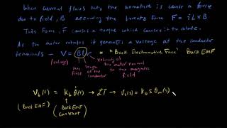 Electromechanical System Modeling