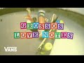 Loveletters season 10 love note to copers  jeff grossos loveletters to skateboarding  vans