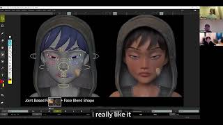 Rigging Reel Review Ep 4 - Eunsoo Baek