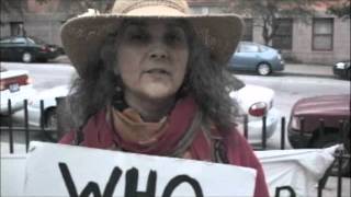 Occupy RI Joyce Katzberg