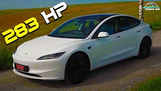 2024 Tesla Model 3  First Look, Specs, Price, Interior, Exterior | CARS VA