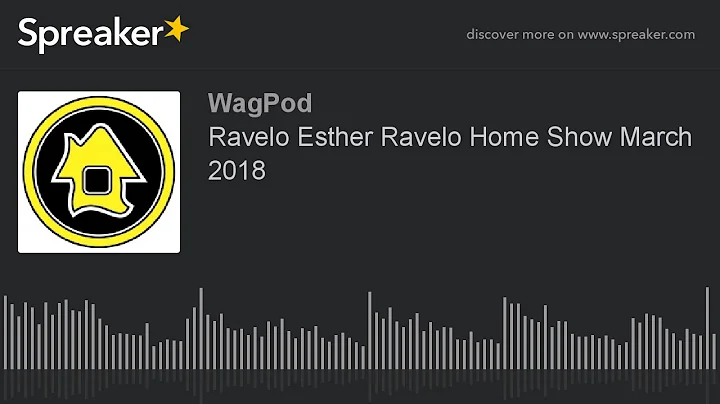 Ravelo Esther Ravelo Home Show March 2018