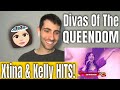 Divas of the Queendom - Christina Aguilera &amp; Kelly Clarkson Medley | REACTION