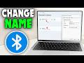 How to Change Bluetooth Name in Windows 11 (2026)