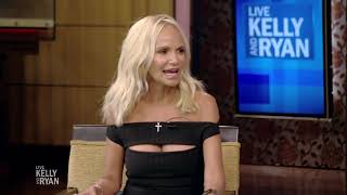 Kristin Chenoweth Talks About the Challenges of Performing at High Altitude