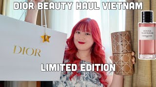 Dior Beauty Haul Vietnam✨ Limited Edition Dior La Collection