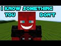 I Know Something You Don't Know (ANNOUNCEMENT)