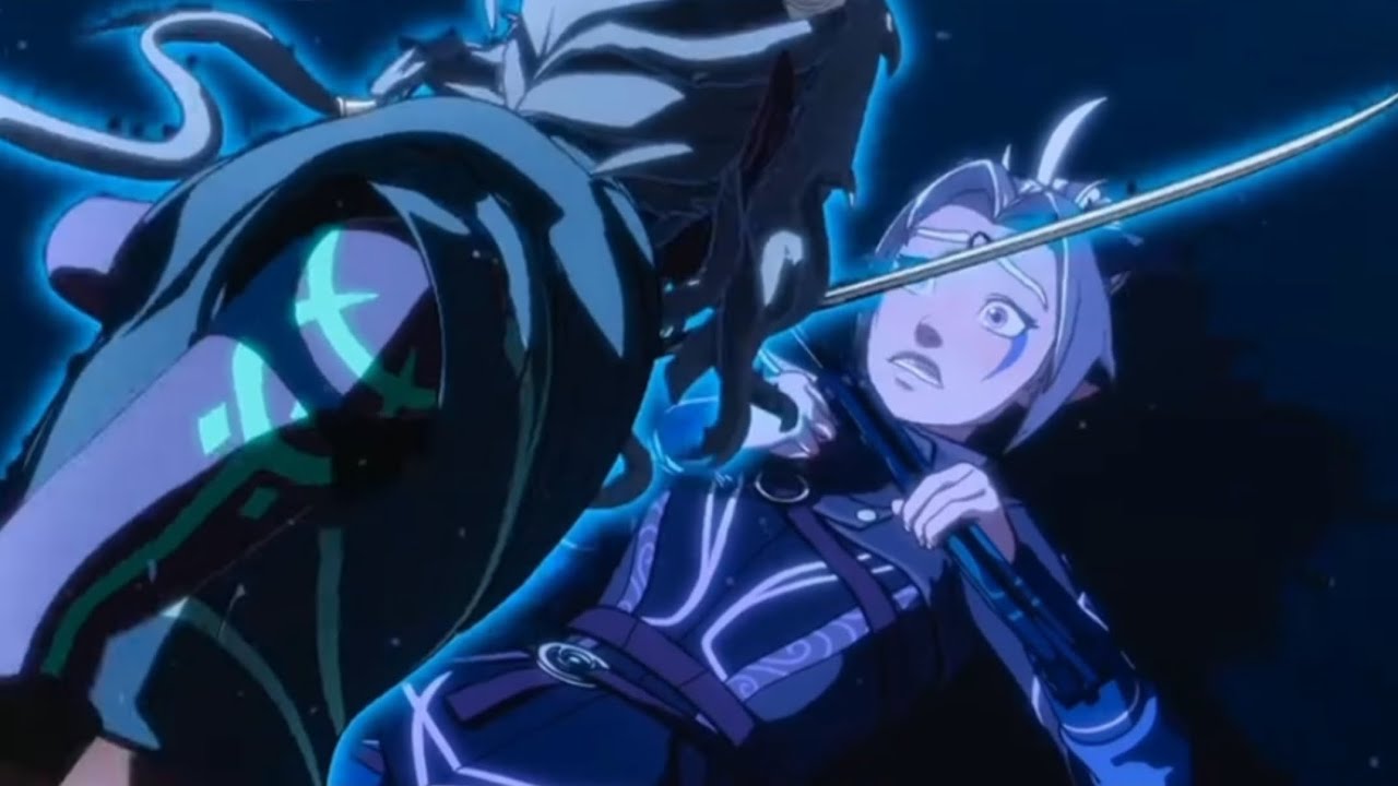 Below The Surface-Rayla and Runaan Edit