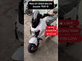 Meta EV Shakti Electric Scooter नेपाल मा