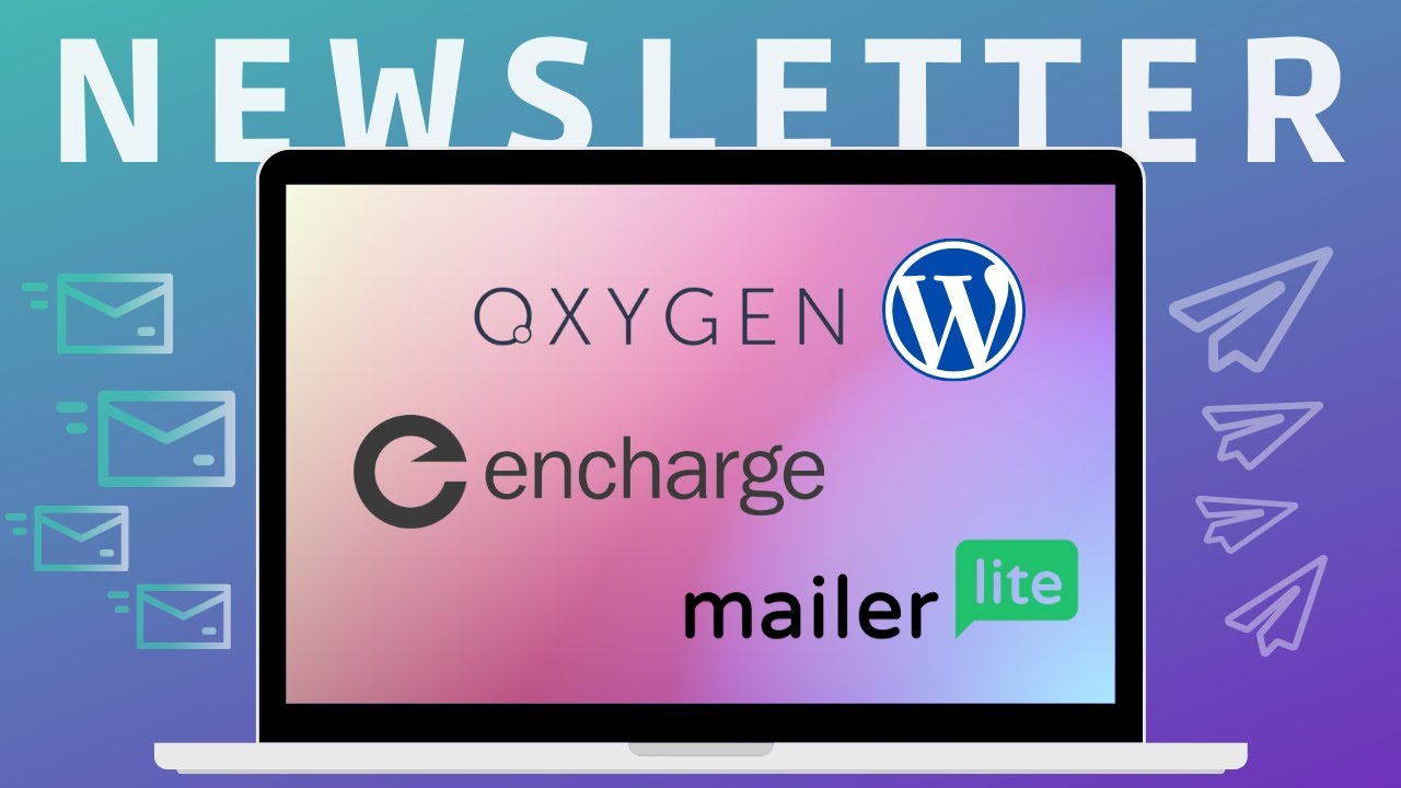 3 apps increíbles para crear tu propia newsletter y crecer de forma sostenible