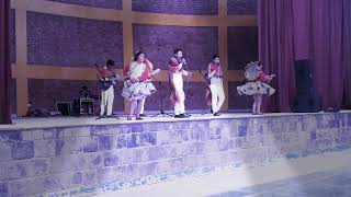 Crfa Waynakunaq Riqcharinan Wasi -Muñapata Juegos Florales 2019